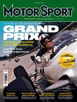 Motor Sport Magazine